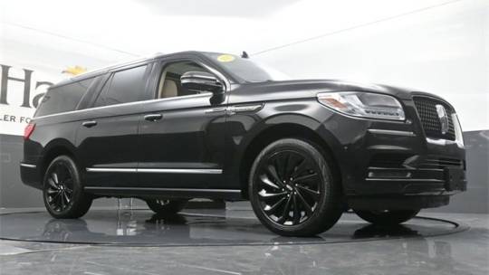 2020 Lincoln Navigator