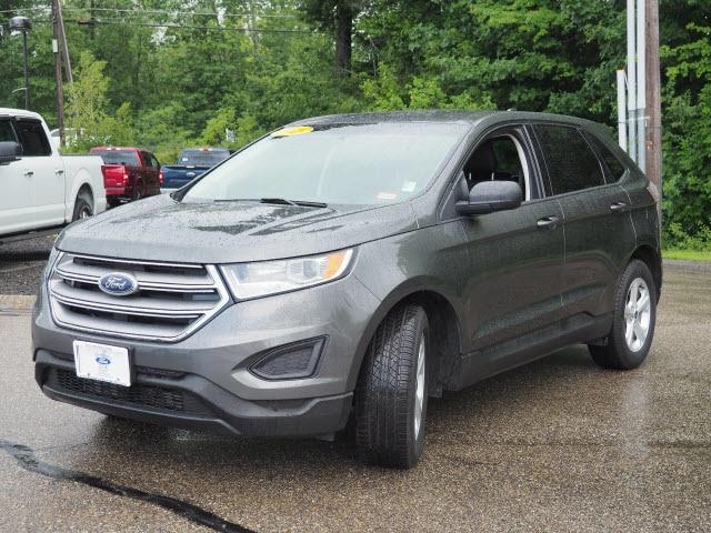 2016 ford edge se awd se 4dr crossover for sale in rochester, new hampshire