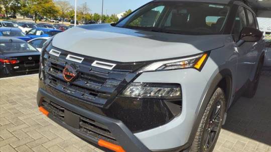 2025 Nissan Rogue
