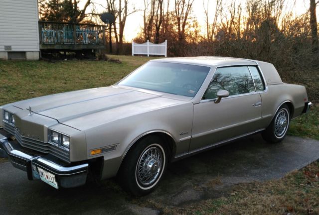 81 oldsmobile toronado xsc