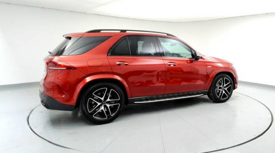 2021 Mercedes-Benz GLE