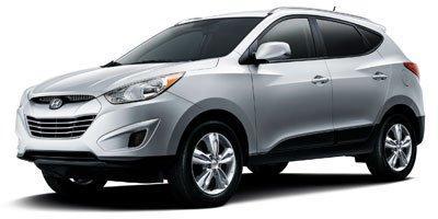 2012 hyundai tucson gls