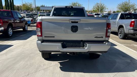 2024 RAM 3500