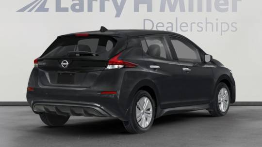2025 Nissan Leaf