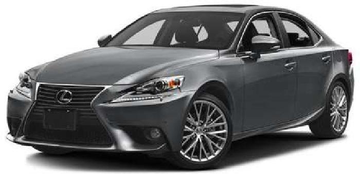 2015 lexus is 250 250 in dallas, tx