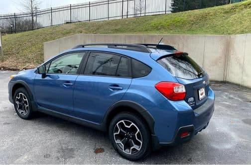 2014 subaru xv crosstrek 2.0i premium in west chester, pennsylvania
