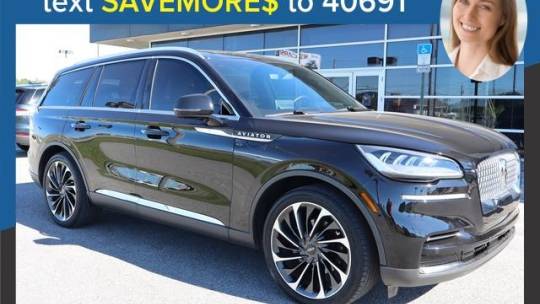 2023 Lincoln Aviator