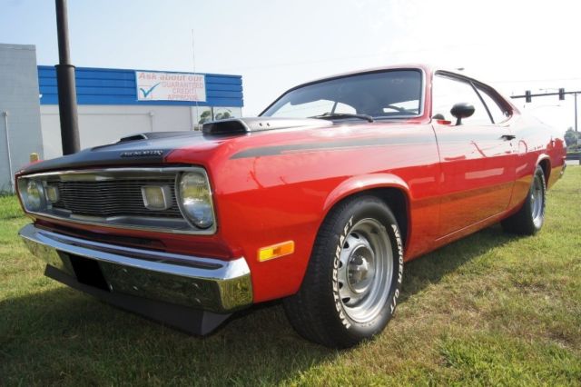 1972 plymouth duster for sale!-buy it now-dont pass this deal!