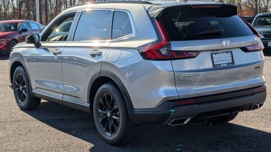 2025 Honda CR-V