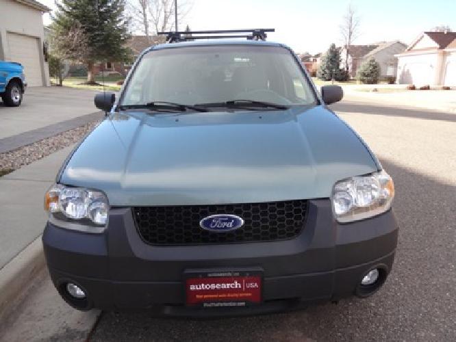 super nice!!! 2007 ford escape hybrid 4wd in loveland, co