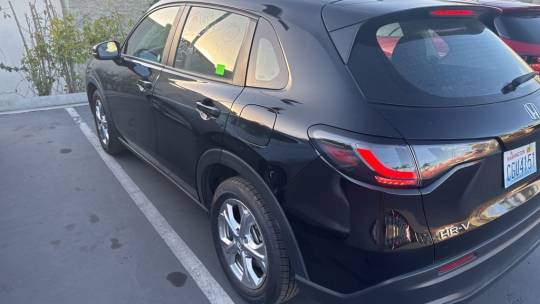2023 Honda HR-V