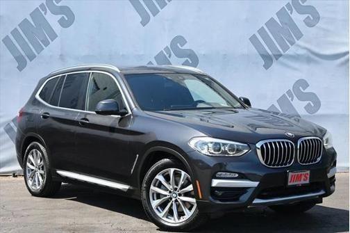 2018 bmw x3