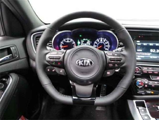2014 kia optima sxl turbo in north olmsted, oh
