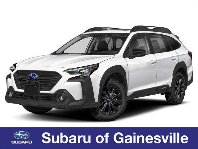 2024 subaru outback onyx edition