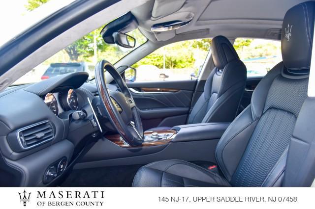 2021 maserati levante s granlusso