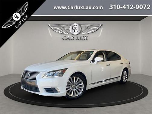 2013 lexus ls 460