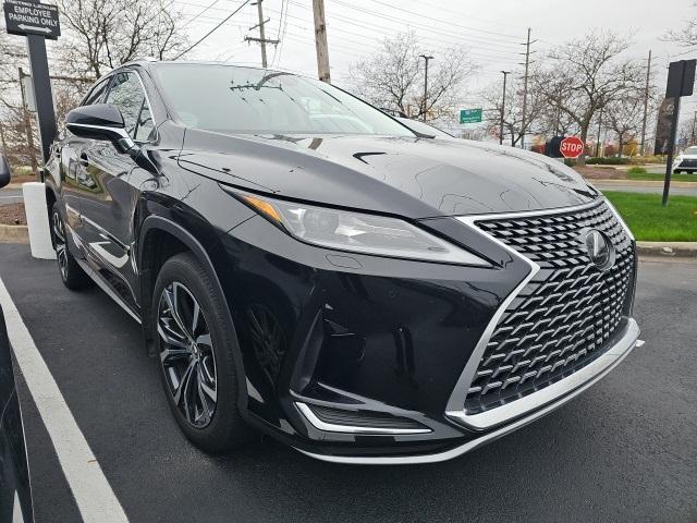 2022 lexus rx 350 base
