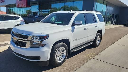 2019 Chevrolet Tahoe