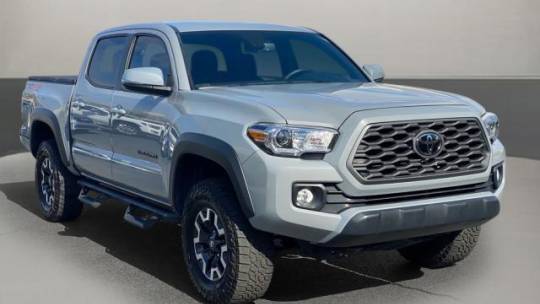 2020 Toyota Tacoma
