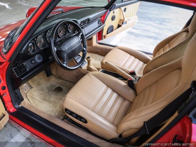 stunning 1991 carrera c2 with original 44490 miles. just serviced