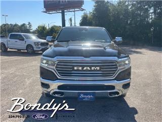 2024 RAM 1500 limited longhorn