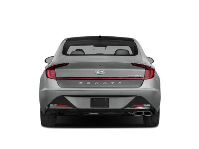 2022 hyundai sonata n line night edition