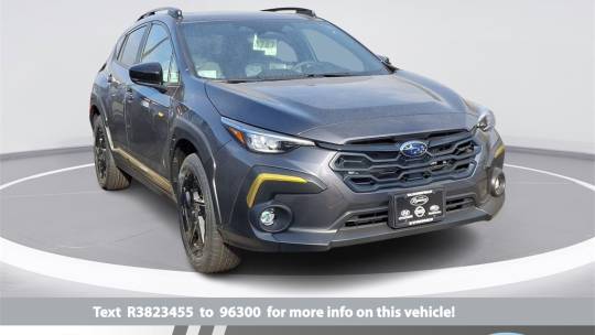 2024 Subaru Crosstrek