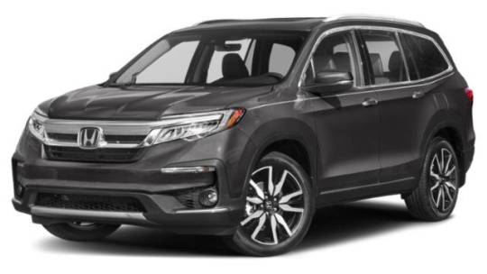 2022 Honda Pilot