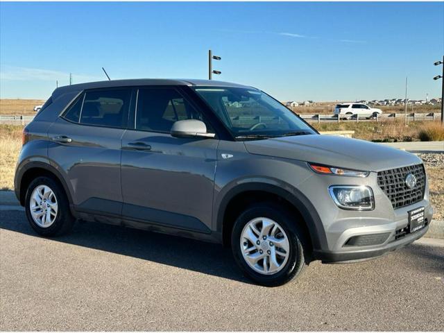 2023 hyundai venue se