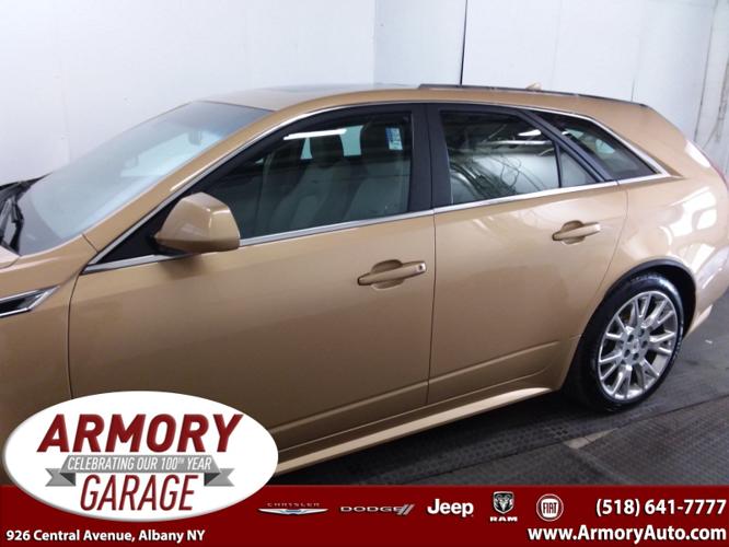 used 2013 cadillac cts luxury awd wagon albany, ny 12205 for sale in albany, new york