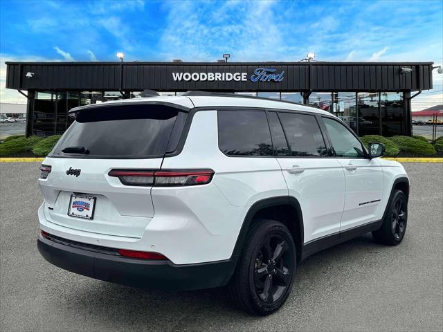 2023 jeep grand cherokee l altitude