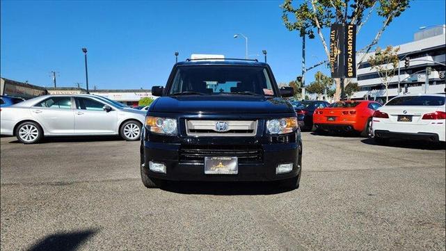 2007 honda element sc