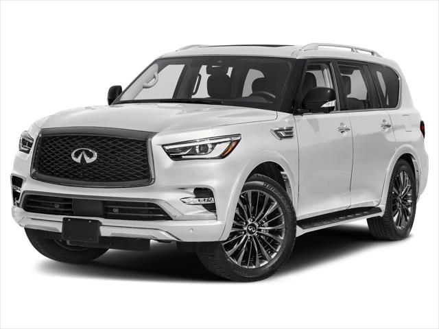 2023 infiniti qx80 premium select awd