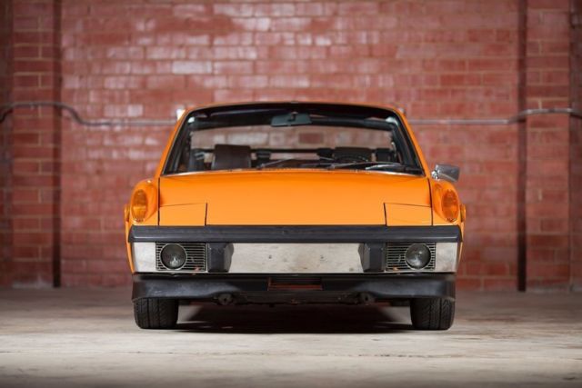 desirable 2.0l, pre-impact bumper 914