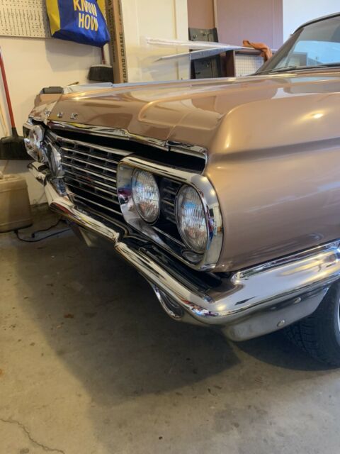 1963 buick le sabre coupe brown rwd automatic