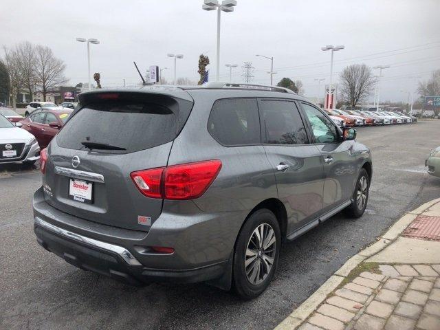 used 2018 nissan pathfinder s chesapeake, va 23320 for sale in chesapeake, virginia
