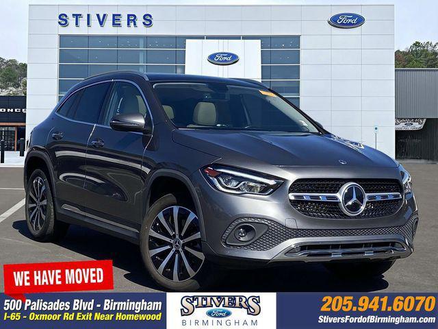 2021 mercedes-benz gla 250 base 4matic