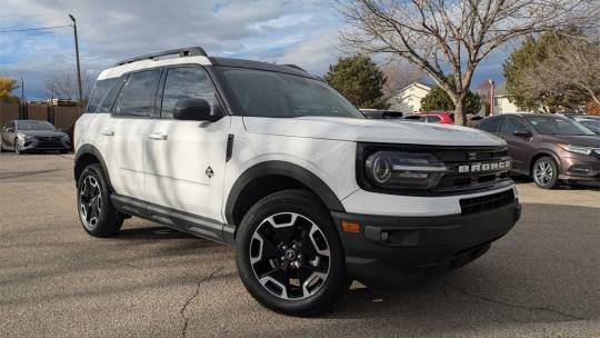 2023 Ford Bronco Sport