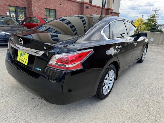 2014 nissan altima 2.5 s