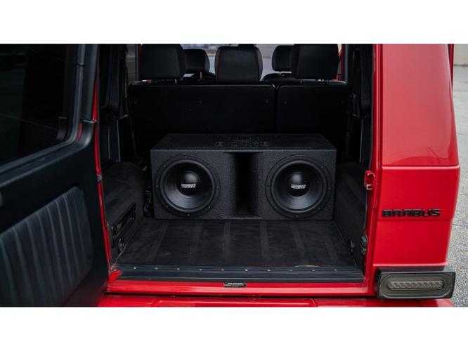 2004 mercedes-benz g-class in jackson, mississippi
