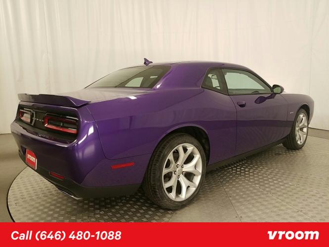 used 2016 dodge challenger r/t plus greenville - new bern - washin, nc 27858 for sale in greenville, north carolina