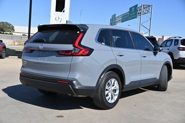 2023 honda cr-v lx