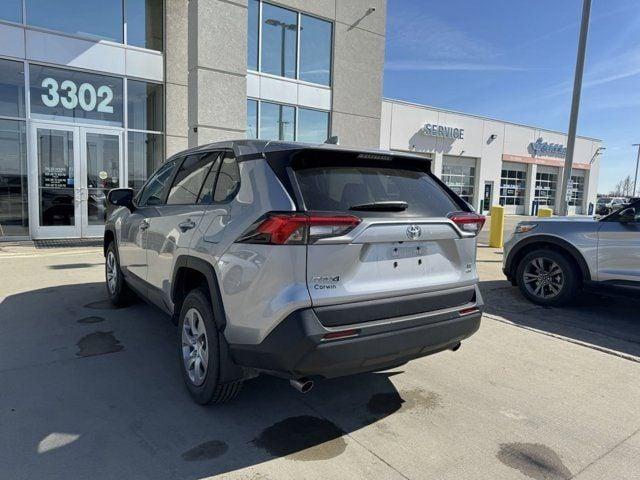2022 toyota rav4 le in fargo, north dakota