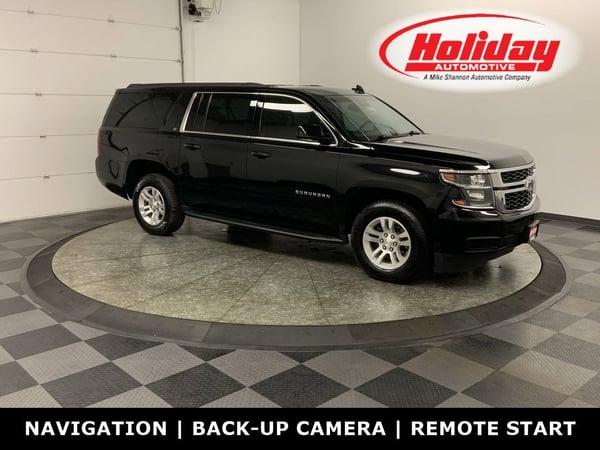 2018 chevrolet suburban in secaucus, new jersey