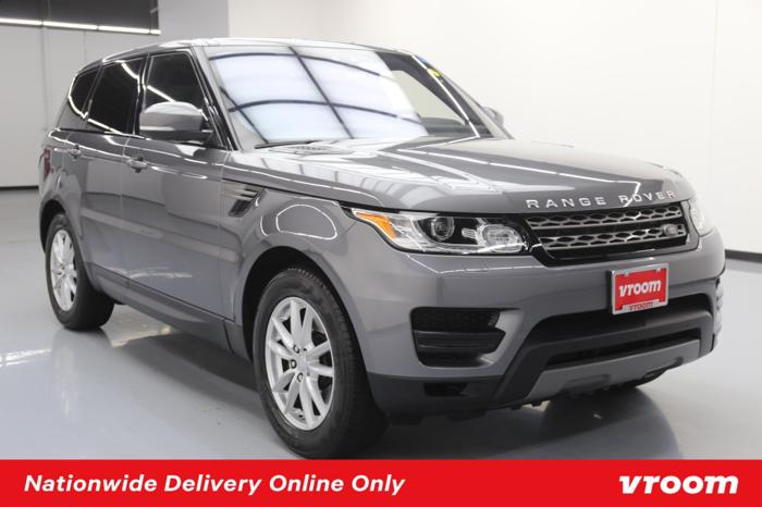 used 2017 land rover range rover sport se jonesboro, ar 72402 for sale in jonesboro, arkansas