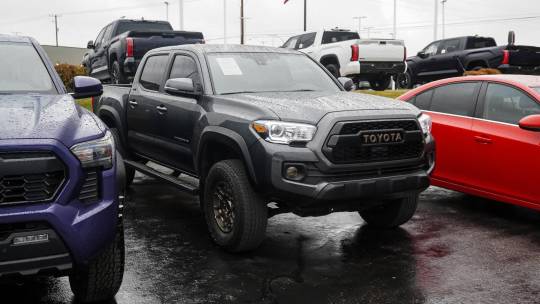 2023 Toyota Tacoma