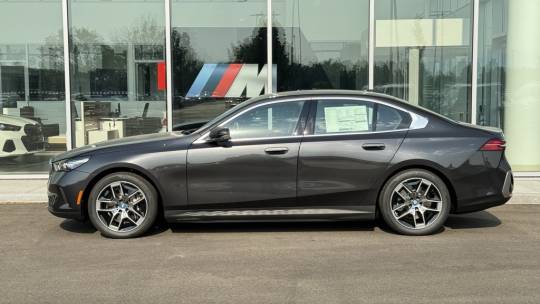 2025 BMW i5