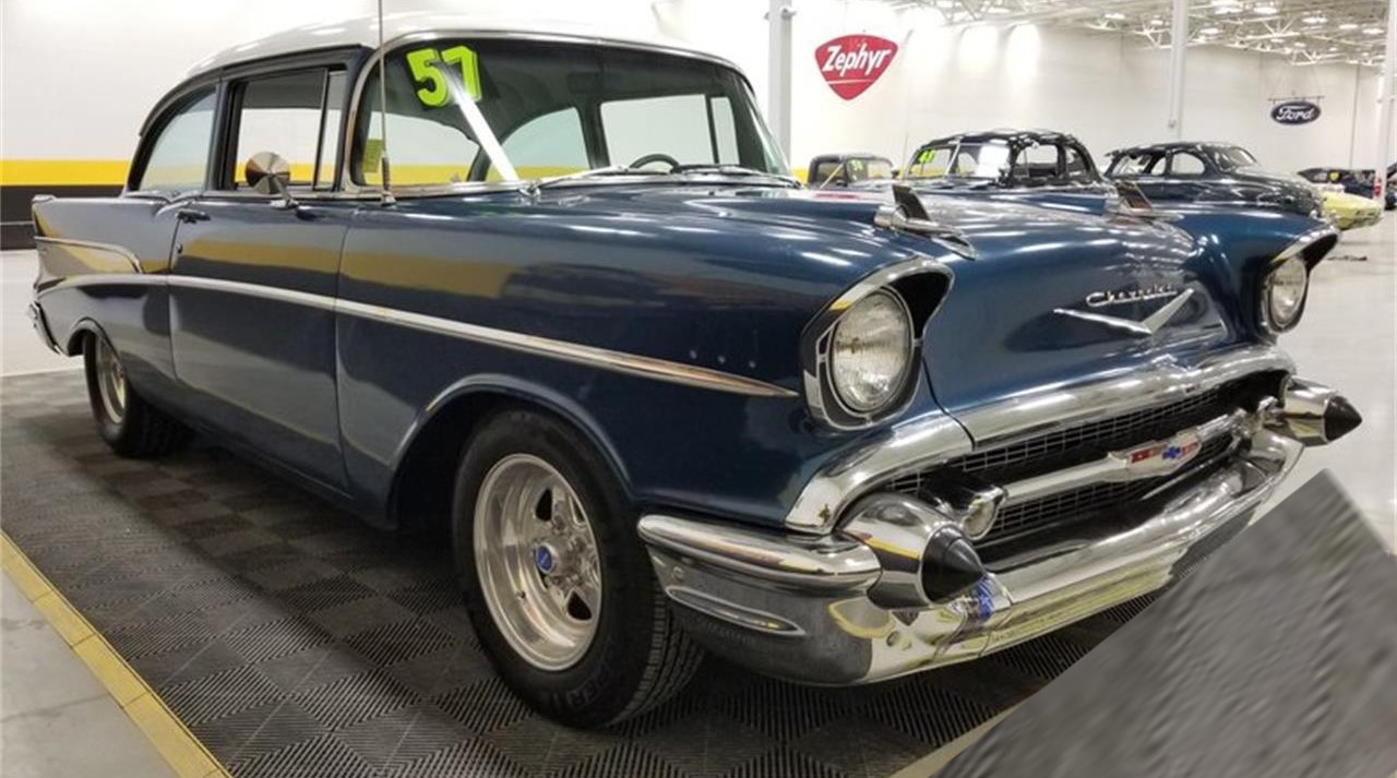 1957 chevrolet 150