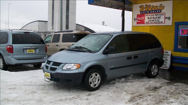 2003 dodge caravan se for sale in anchorage, alaska