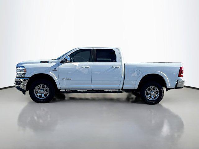 2022 ram 2500 laramie crew cab 4x4 6'4' box